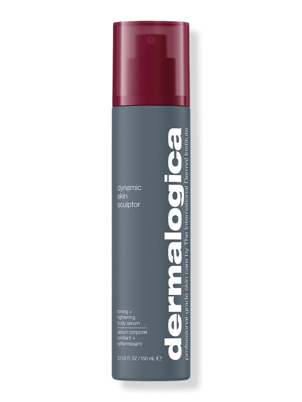 DERMALOGICA Dynamic Skin Sculptor Toning +Tightening Body Serum 5.1 Fl Oz